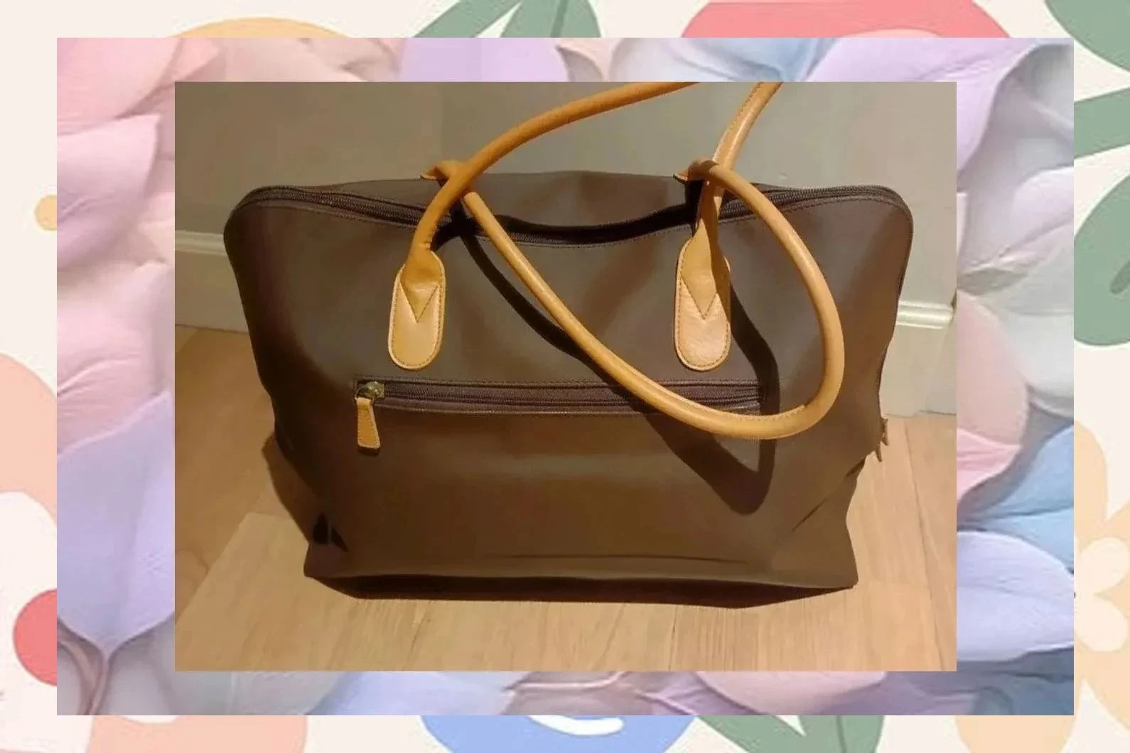 Sac de voyage David Jones Paris – photo 2